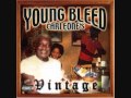 Young bleed carlone  tribal xistence