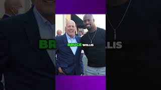 From NFL to Hollywood: Acting with Morgan Freeman!