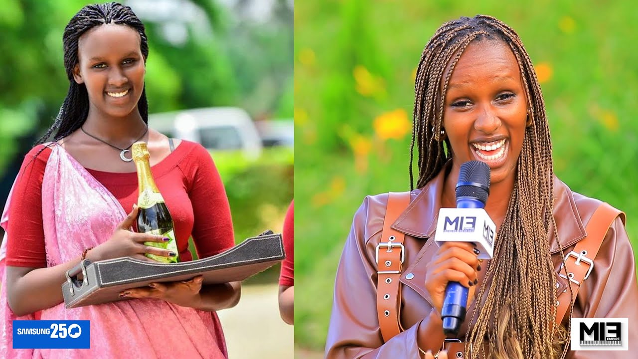 Bwiza burya yari Umugore?🙆ntiyaraziko Irene abizi😳abuze aho akwirwa😂