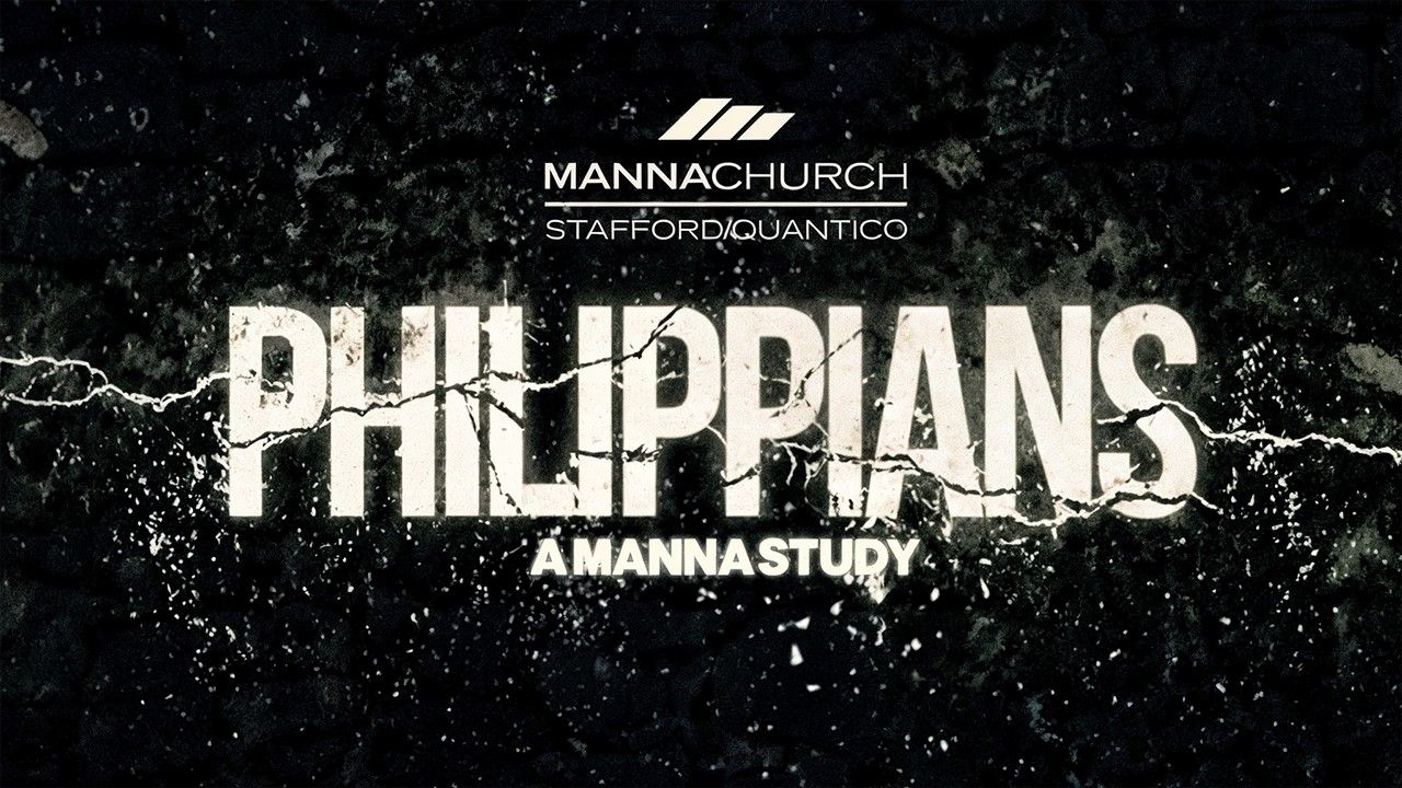 Philippians Week 2 | MANNA STAFFORD | 4.26.26 #Jesus #Sermon #Preaching