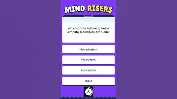 Problem Solving MCQ 80 #mcq #computer #quiz #learning