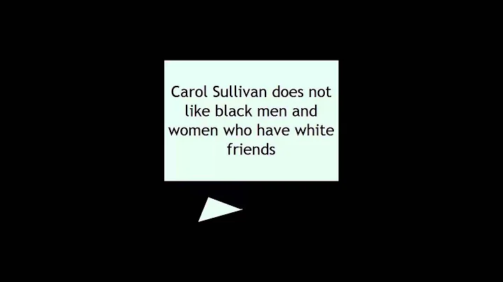 Carol Sullivan Illegally Doxs Vets on radio Show