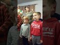 Колядка в бишів Колядка в бишів
