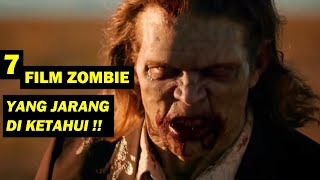 Recommendations for the 7 Best Zombie Films but rarely known!!!