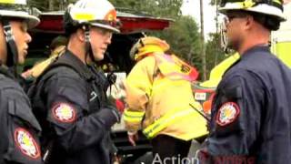 Industrial fire Brigades: Incident Management from Action Training Systems