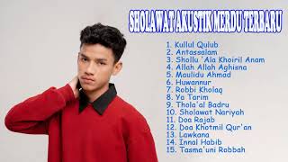 ADZANDO DAVEMA -- Sholawat Akustik Terbaru Full Album 2021