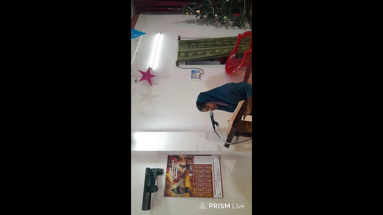 Live streaming of Rev.G.Milton Arun Raj