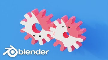 C4D Style Animation in Blender [Beginner Tutorial]
