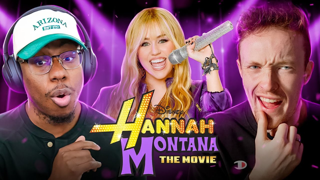 We Watched Disney's *HANNAH MONTANA THE MOVIE* For The FIRST TIME & Its EGREGIOUS!