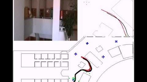 Ultrasonic Local Positioning System. Actual tests. (UAH-2012)