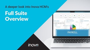 Full Inova HCM Suite Demo | HR, Payroll, Time Tracking, Benefits & Compliance in One Platform