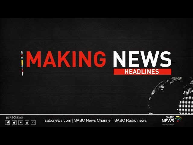 #SABCNews PM Headlines | 06 September 2021 class=