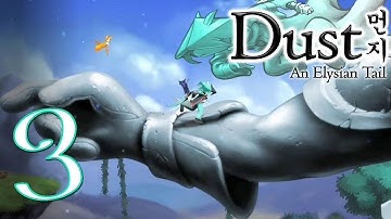 Dust An Elysian Tail - E03 - Explosive Balloons