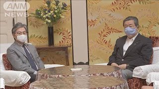 総理体調「国会で説明を」　自民は早期開会に否定的(20/08/20)