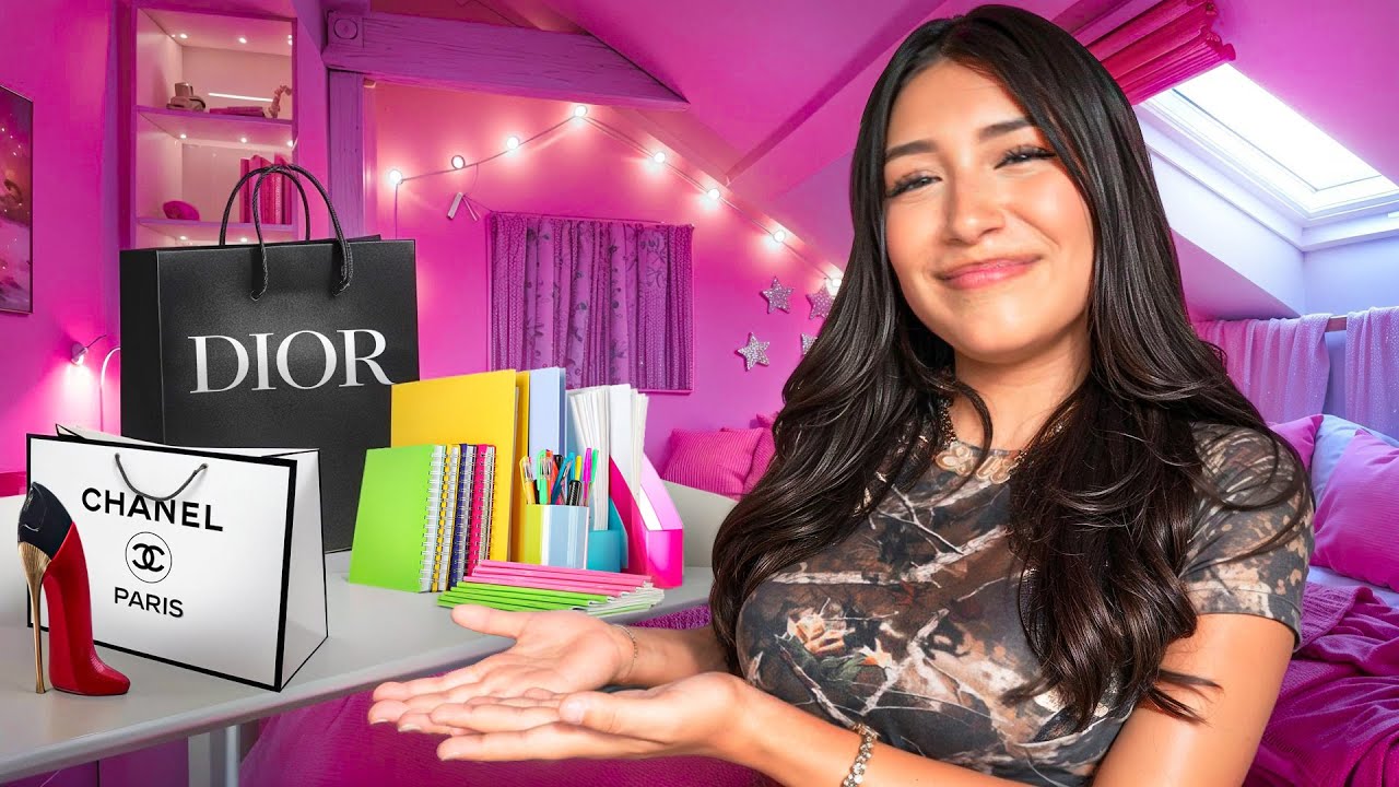 Goin BACK TO SCHOOL SHOPPING | eslis