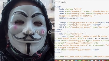 Video 30.- Formulario con Bootstrap.