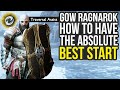 God of War Ragnarok Tips And Tricks To Get THE BEST START (GOW Ragnarok Tips And Tricks)