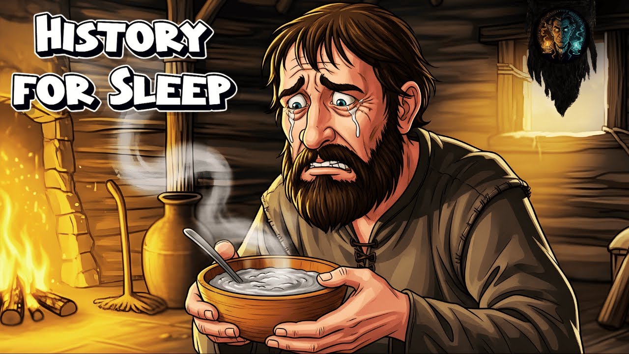 Why Medieval Irish Food Was a Battle for Survival! | History for Sleep