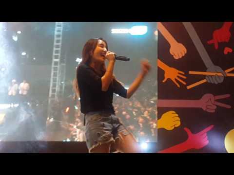 [160929] 윤하 - 비밀번호486(숭실대축제)
