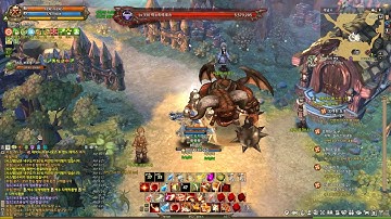 Tree Of Savior - Highlander + Shinobi