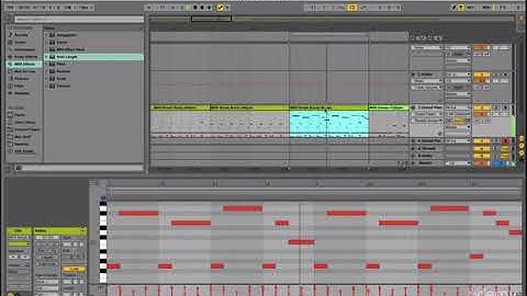 Ultimate Ableton Live 9: Part 5 - MIDI & Audio Effects : Note Length