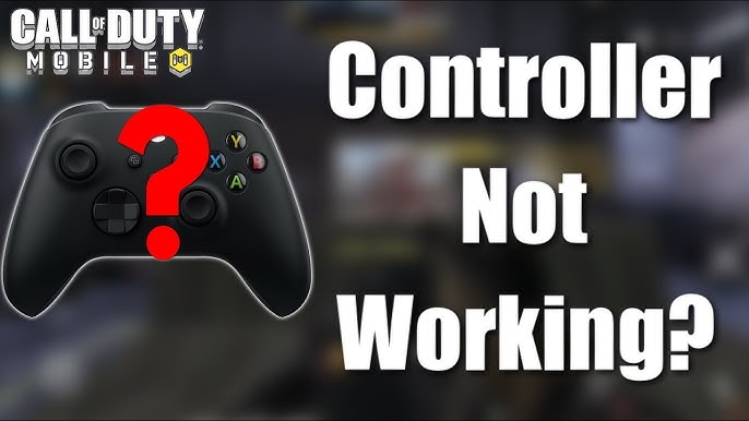 Call of Duty Mobile controller support: Activision hears calls 'loud and  clear