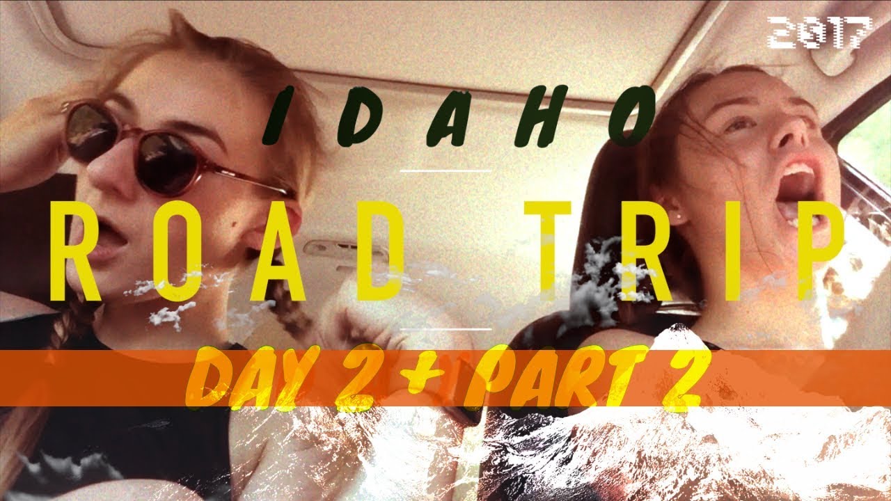 Road Trip · Day 2 · Part 2 - YouTube