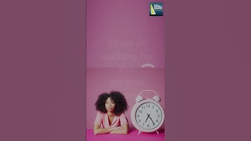 Ditch Perfection: Take Imperfect Action Today!