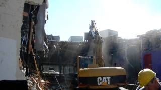 Hennepin Avenue Demo Fisk Building Mpls Mn