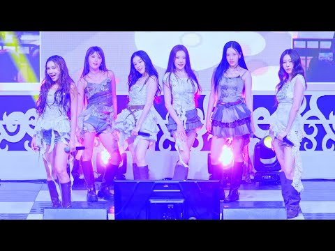 250830 모모랜드 MOMOLAND 진주 써머스탠드업 페스티벌 직캠 Fancam 
