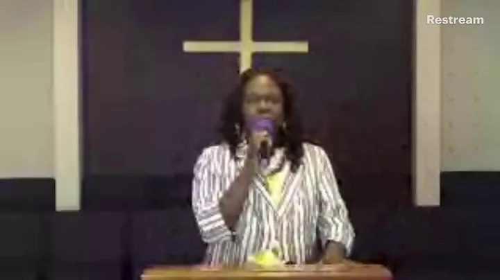 Celebrate Women Service with Dr. Veronica Stevens