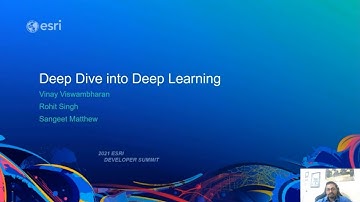 Deep Dive into Deep Learning