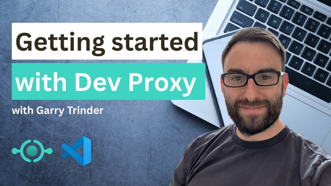 Get started with Dev Proxy - YouTube