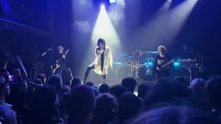 MUCC ムック - LIP STICK live @ Kesselhaus Berlin, Germany 09.07.2026