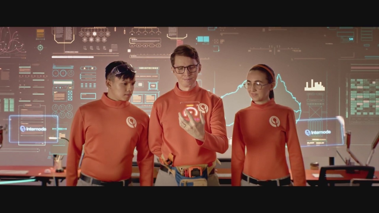 Internode Australia's best provider YouTube