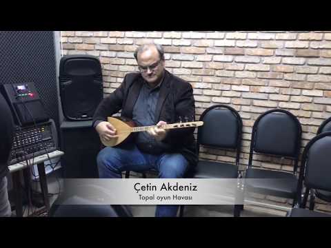 Çetin Akdeniz -