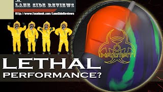 Hammer Hazmat Solid Bowling Balls FREE SHIPPING