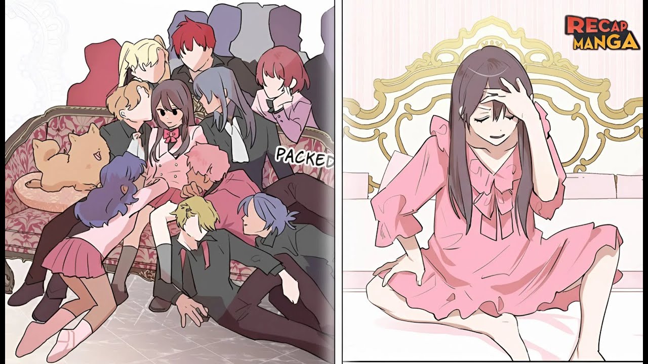 She Wants A Peaceful School Life, But Everyone Ends Up Turning Into Her Harem
