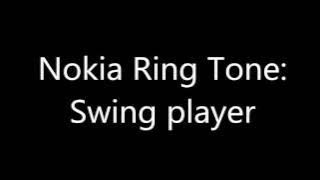 Nokia ringtone - Swing player
