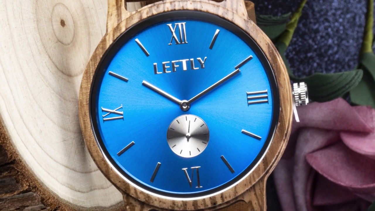 leftly watches