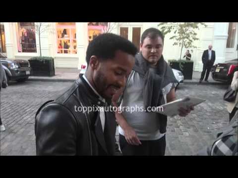 Andre Holland Andre Holland