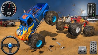 Monster Truck Derby Racing | Extreme Truck Racing | Gameplay screenshot 1