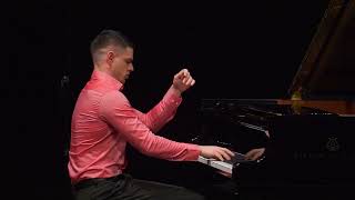 Mozart Rondo in A minor, K.511Roland Grlica, piano