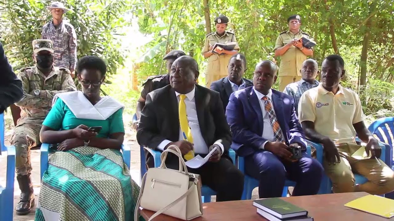 Over 25000 residents in Kiryandongo live in fear over land eviction