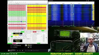 LAJW #797 - Wtorek z przemiennikami - 14 kwietnia 2026 godz. 20:32