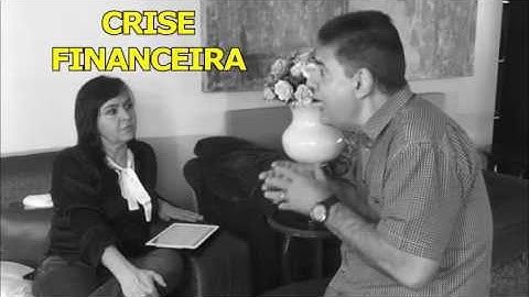 CASAL BRIGA DEVIDO A CRISE FINANCEIRA