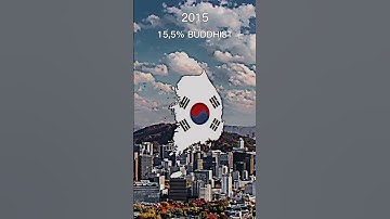 Thumbnail of Buddhism in South Korea 🇰🇷