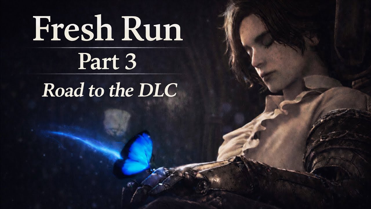 Lies of P NEW Playthrough - Adamantius Livestream (Pt.3)