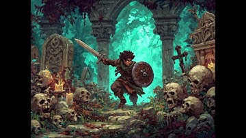 Pixel Crusade [Official Music Video]