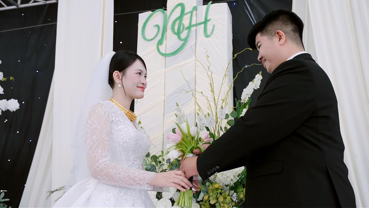 Phóng Sự Cưới Hải Nam  & Thanh Huyền | 28 - 12  Hạ Hòa - Phú Thọ